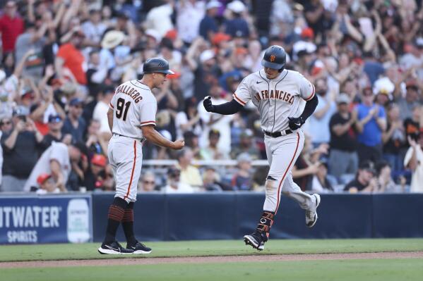 SF Giants' Carlos Rodon pitches complete game, strikes out 12 in win over  San Diego Padres