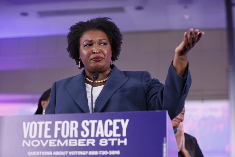 Stacey Abrams