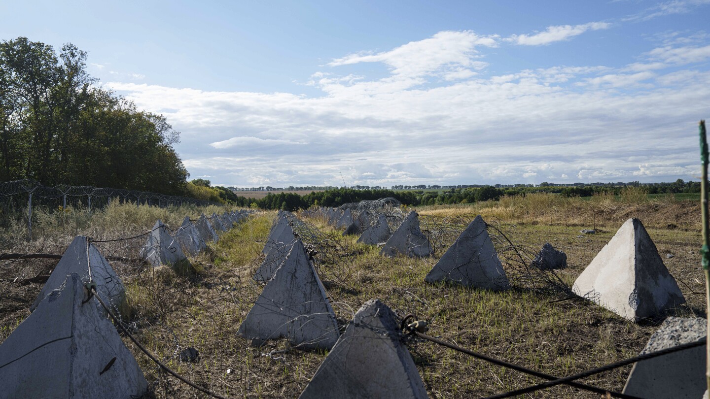 Ukraine’s Kursk attack surprised Russia and perhaps some of its backers