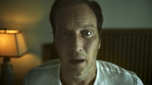 This image released by Sony Pictures shows Patrick Wilson in Screen Gems' 