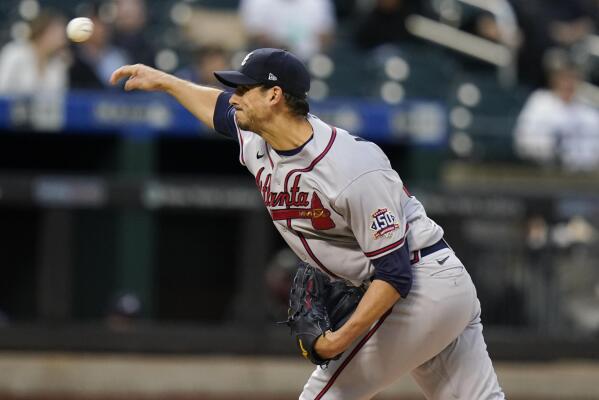 How Braves' Charlie Morton got hurt, threw 16 pitches before