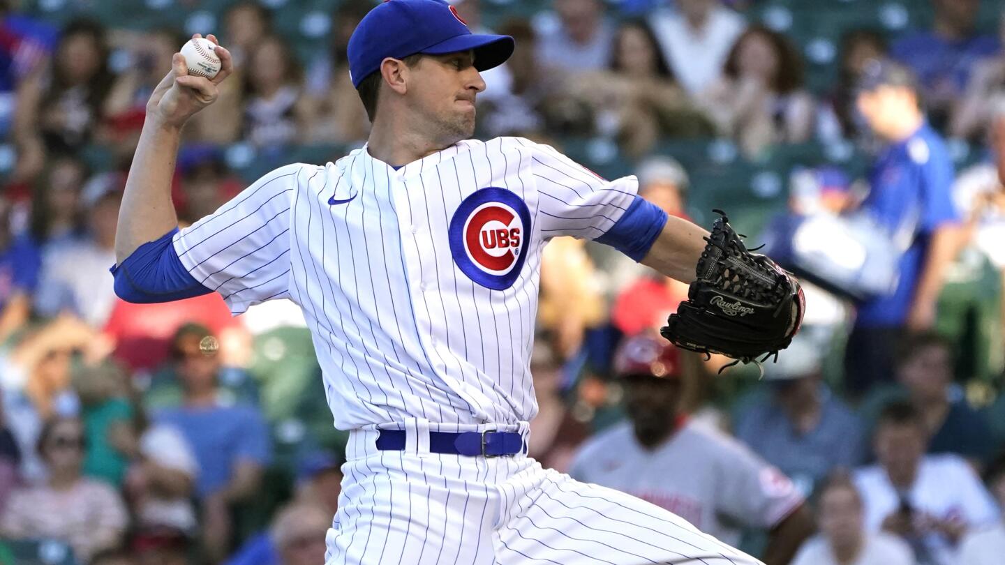 Issues with the Cubs offense, Kyle Hendricks review and Cody