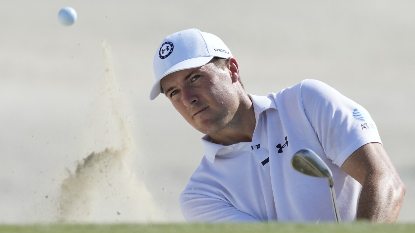 Джордан Спийт отхвърля доклада, че Патрик Кантлей налага удари в преговорите за PGA Tour