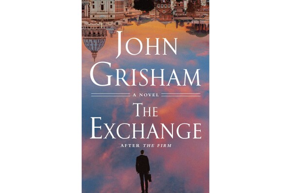 This cover image released by Doubleday shows 