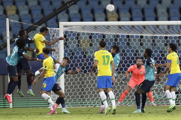 Brazil vs Chile: Confirmed lineups for Copa America 2021 quarter-finals  today