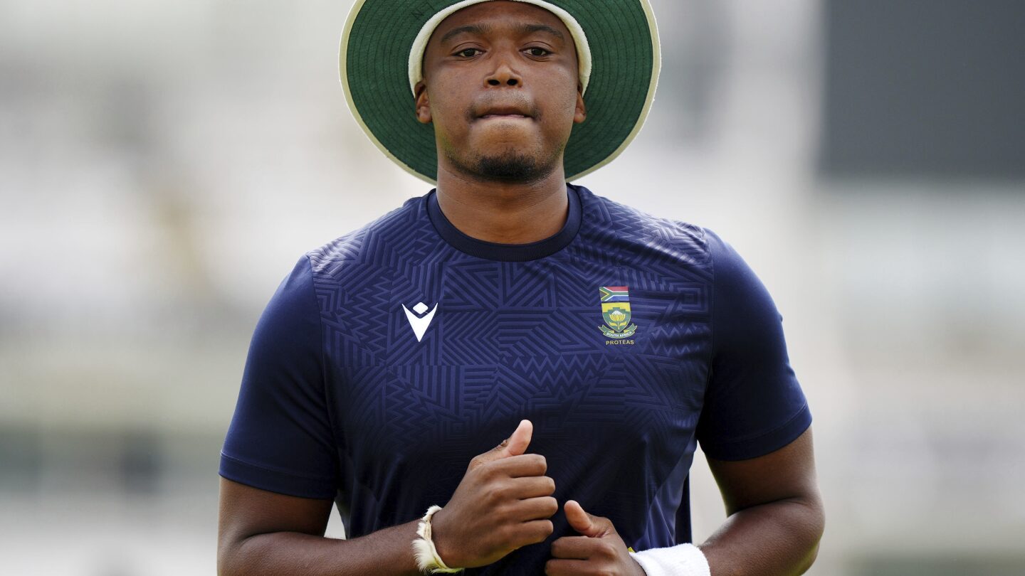 South Africa Fights Back in WTC Final at Lord's