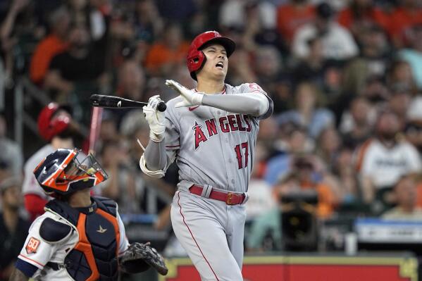 Houston Astros rout LA Angels to win fifth in six games