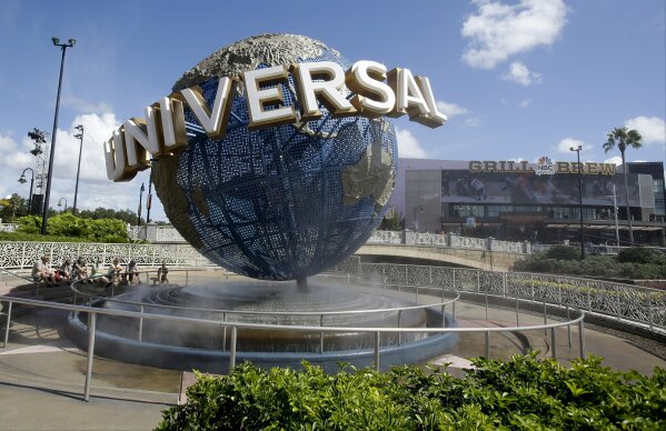 Universal Studios / Islands of Adventure - post-COVID19! - Disney like a  Mouse!