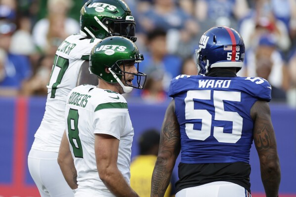 New York Jets vs New York Giants - October 29, 2023