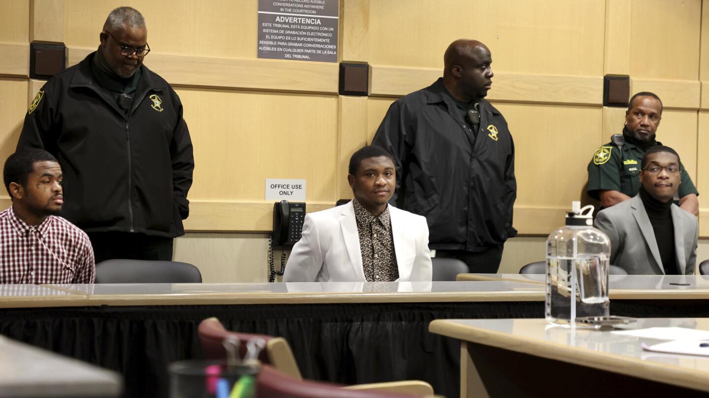 Jury convicts 3 of murder in death of rapper XXXTentacion AP News