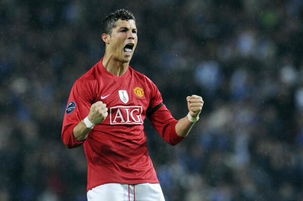 Cristiano Ronaldo the run machine 07