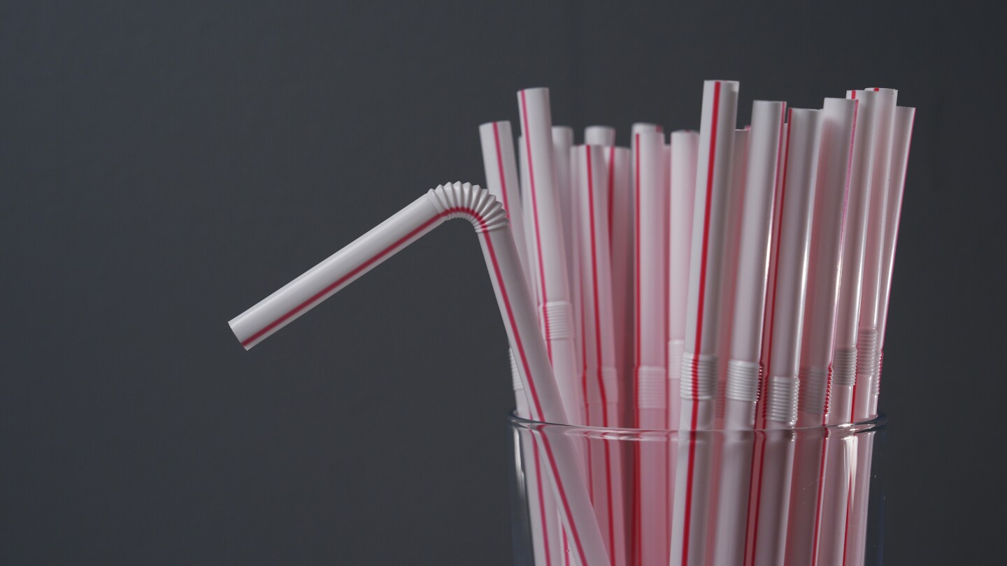 Plastic straws have come to symbolize a global pollution crisis. Trump wants them to stay