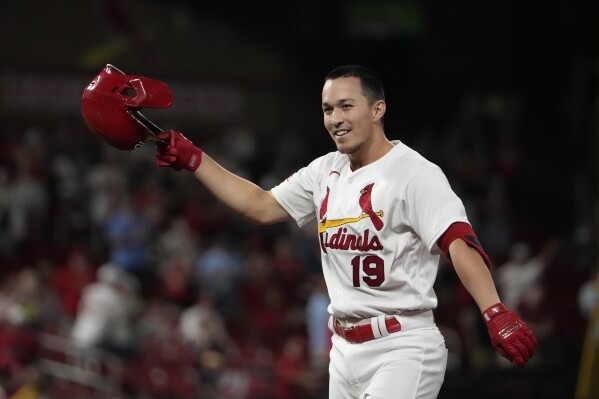 Contreras homers twice to help Cardinals knock off Padres 6-5 in 10 innings