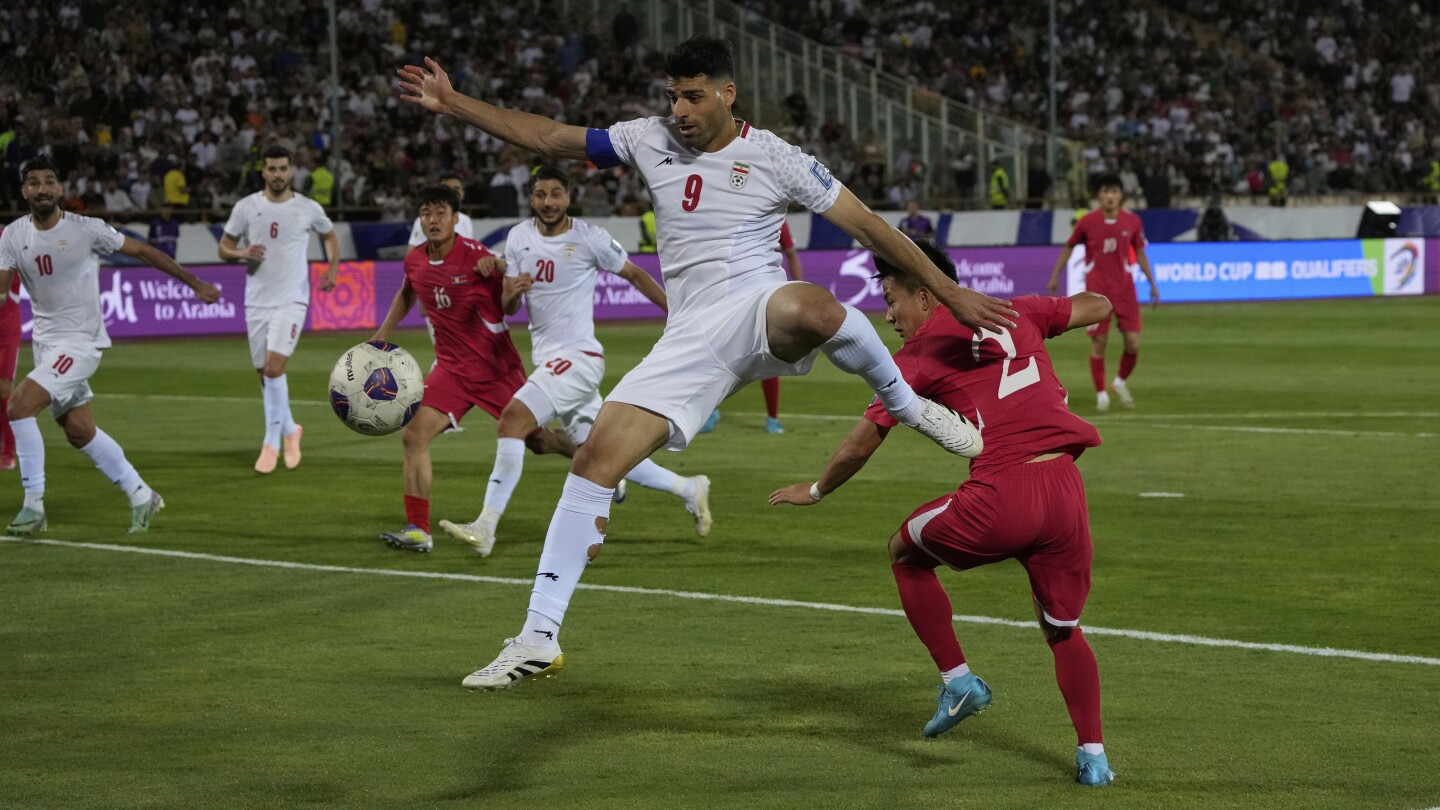 Taremi Stranded, Misses Club World Cup Amid Conflict