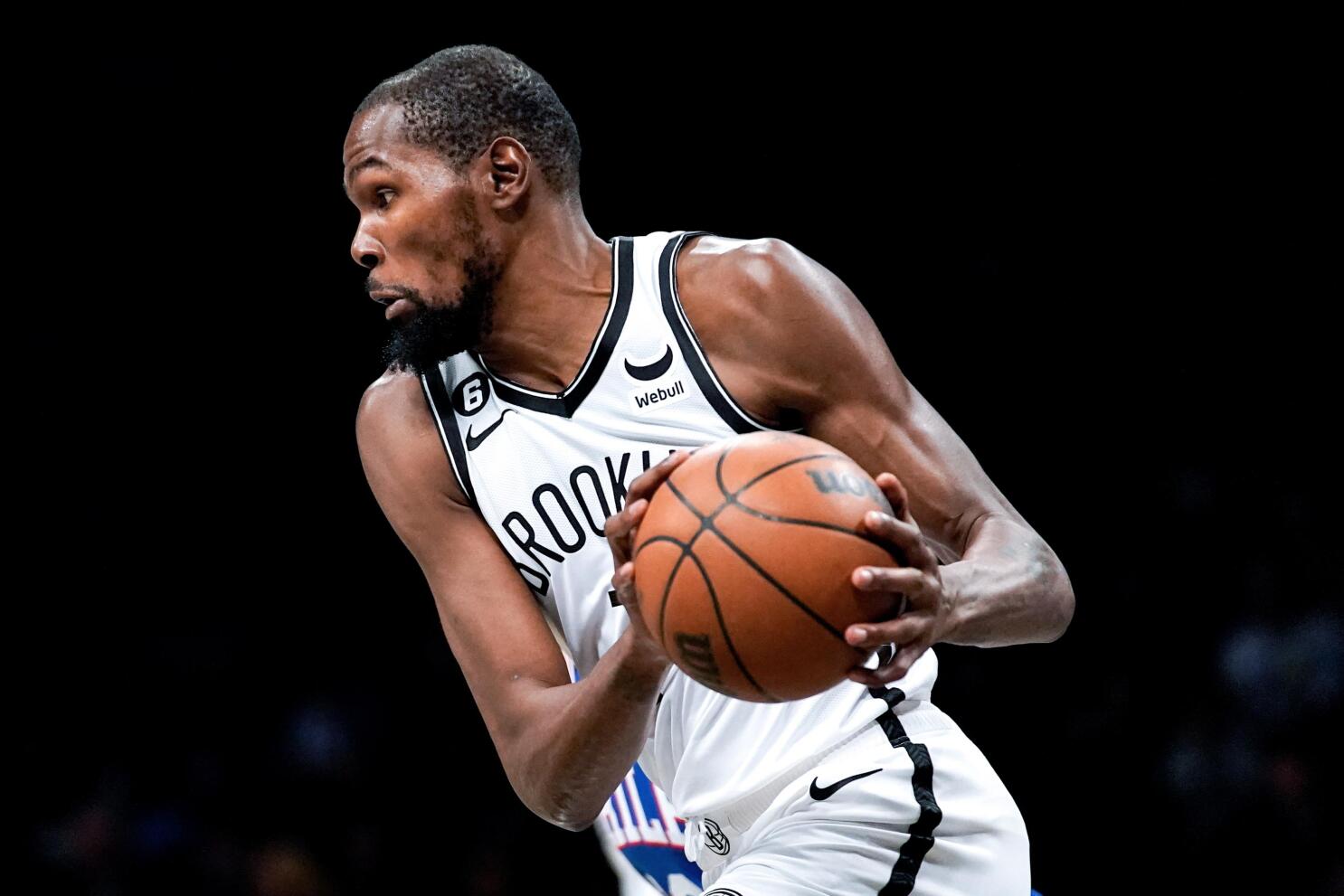 Brooklyn Nets Confirm Kyrie Irving Will Sit Out the 2021-2022 NBA Season