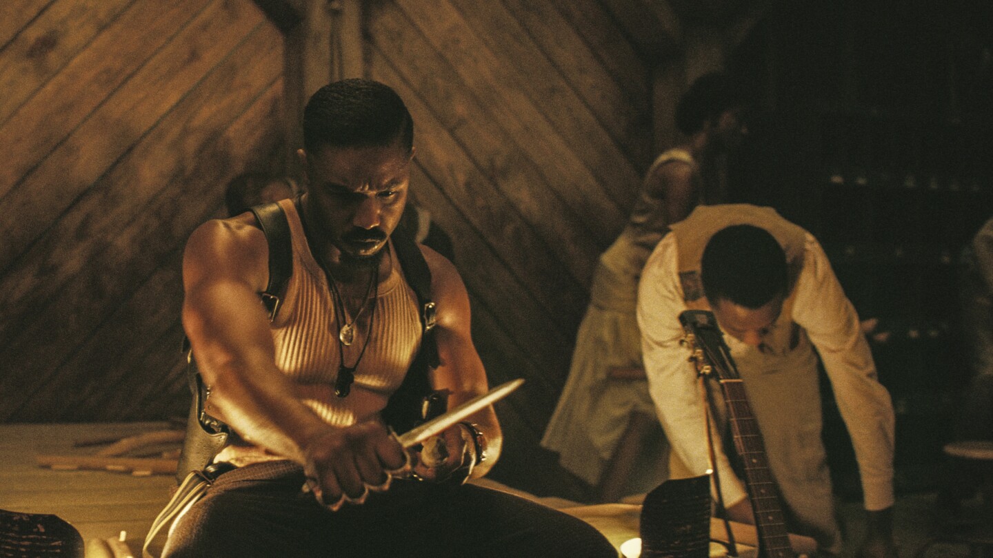 ‘Sinners’ bites off a phenomenal 2nd weekend as a 20-year-old Star Wars movie takes 2nd place