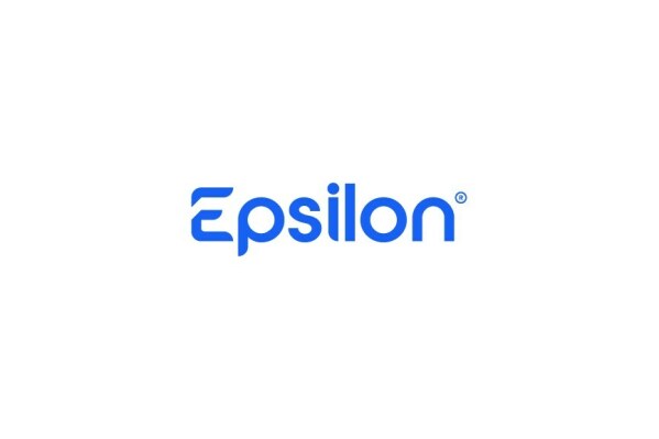 Blue Epsilon Logo