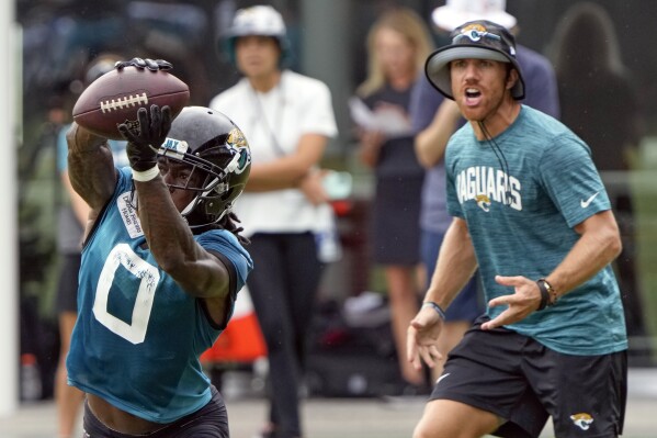 Jaguars plan to play starters, including Ridley, in their preseason opener  at the Cowboys