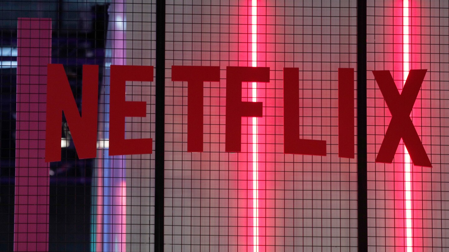 Hollywood director arrested on charges of swindling Netflix out of $11M ...