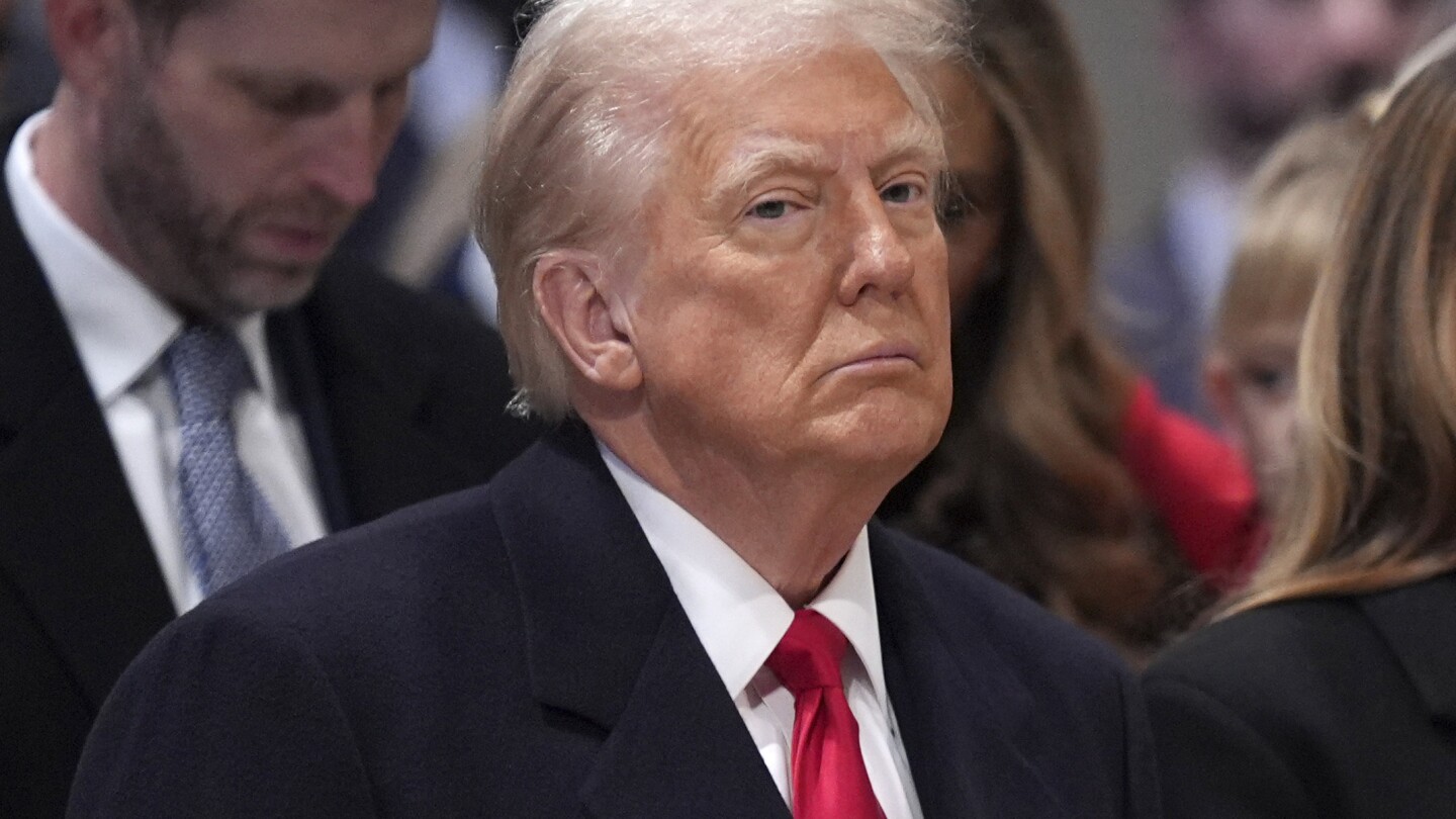 Trump defends pardons for rioters and suggests Proud Boys could have place in politics