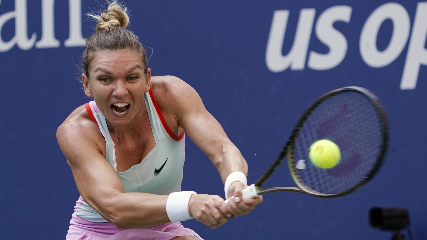 Tennis champ Simona Halep’s appeal of 4-year doping ban begins at CAS on Wednesday