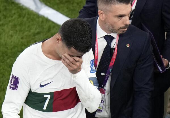 Ronaldo fails again in likely last chance to win World Cup