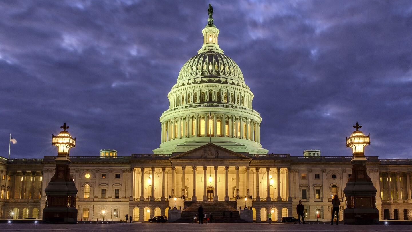 2024 House, Senate elections live results Congressional news, updates