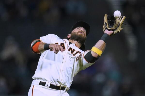 Giants' Brandon Crawford not ready to decide on his future