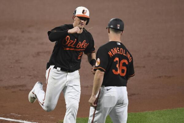 Tony Mansolino hired as Orioles' third-base coach
