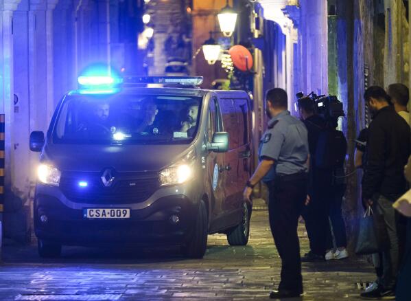 Bomb Kills Panama Papers Reporter, Malta's Prime Minister Says