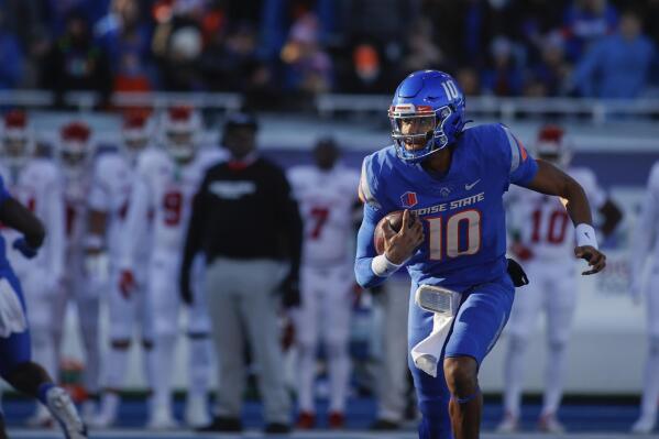 Fresno State beats Boise State for 2022 Mountain West title