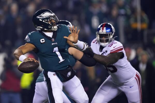 Jaguars-Chiefs, Giants-Eagles, Bengals-Bills to launch NFL