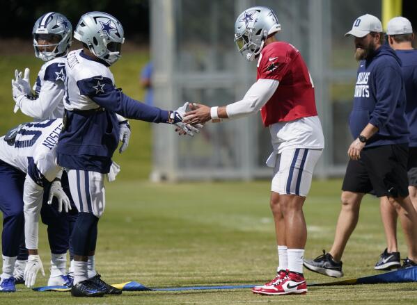 Cowboys get Prescott back as Lions try to turn yards into Ws