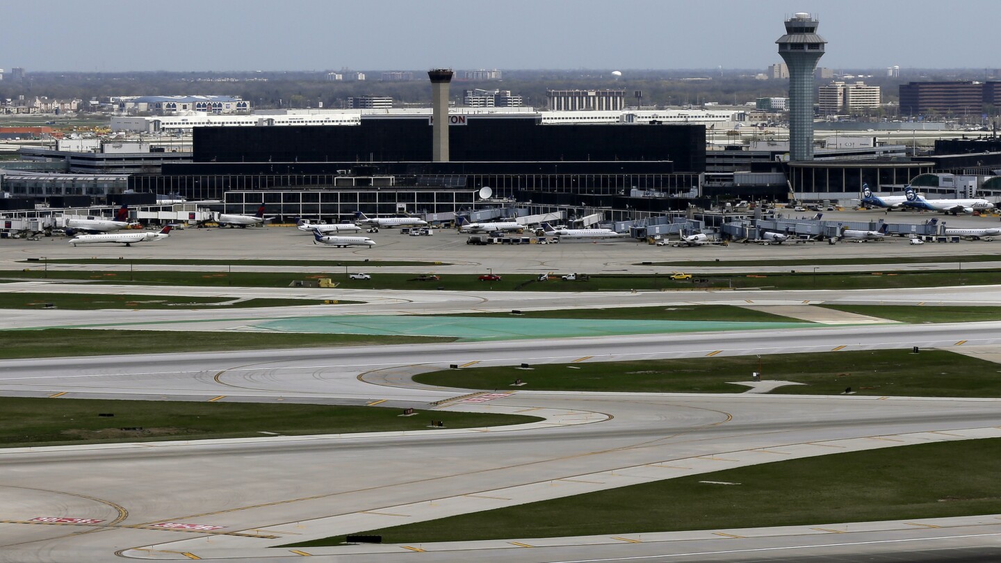 Dead woman found entangled in O'Hare baggage machinery was from North Carolina, authorities say