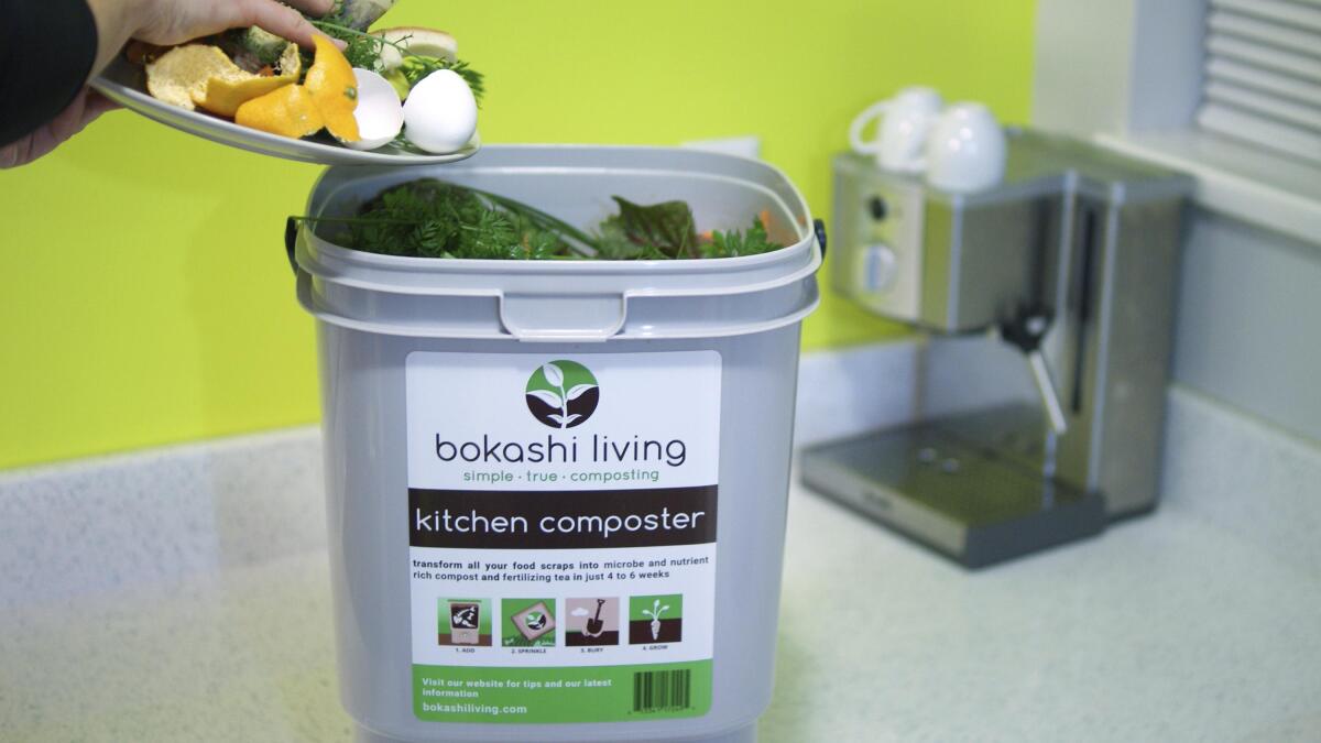 Learn Home Composting with Bokashi - Live Zoom Class​ - The Zero Waste  Family®