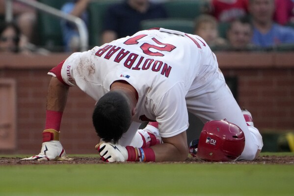 Gelof slugs 4 hits as the Athletics snap a 9-game road skid with a win over  Cardinals