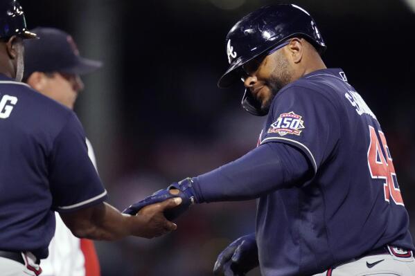 Pablo Sandoval Will Receive Fourth World Series Ring After Braves Win