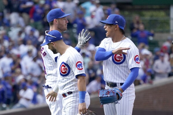 Bellinger stays hot, lifts Cubs to late-inning win in Oakland
