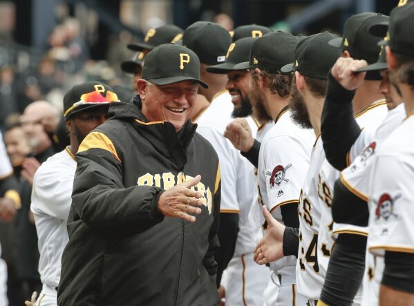 Ex-manager Clint Hurdle's daily emails encourage, inspire
