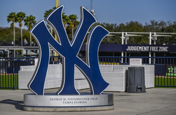 New York Yankees at George M. Steinbrenner Field