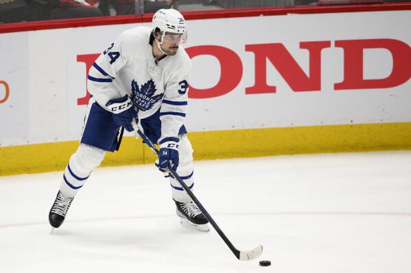 Ranking the 5 Best European Players in Toronto Maple Leafs