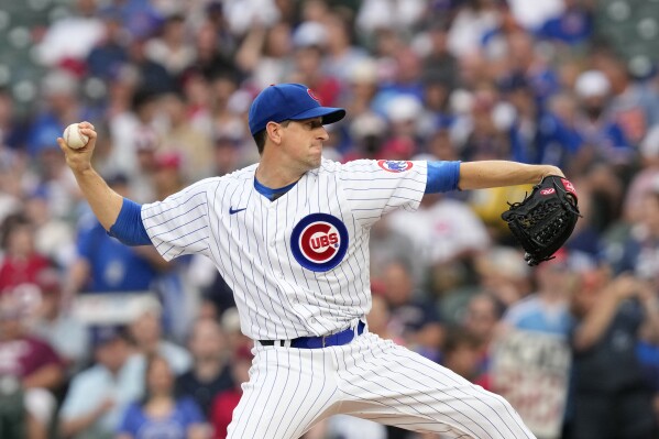 Kyle Schwarber preps for I-Cubs debut after MLB stint
