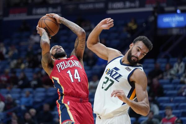 Brandon Ingram scores 49, Pelicans end Jazz's 10-game winning