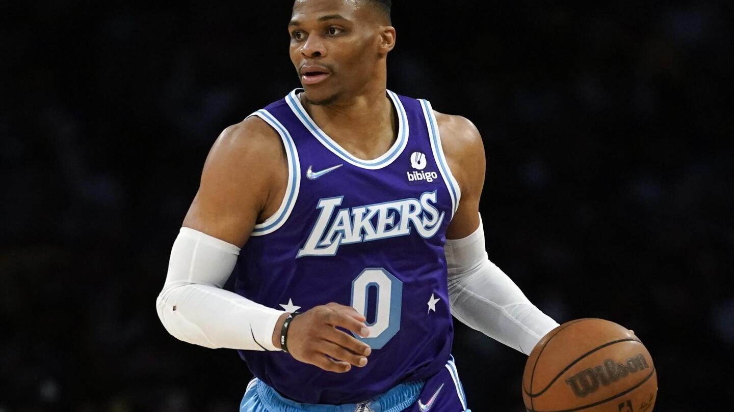 OKC Thunder star Russell Westbrook dealt to LA Lakers