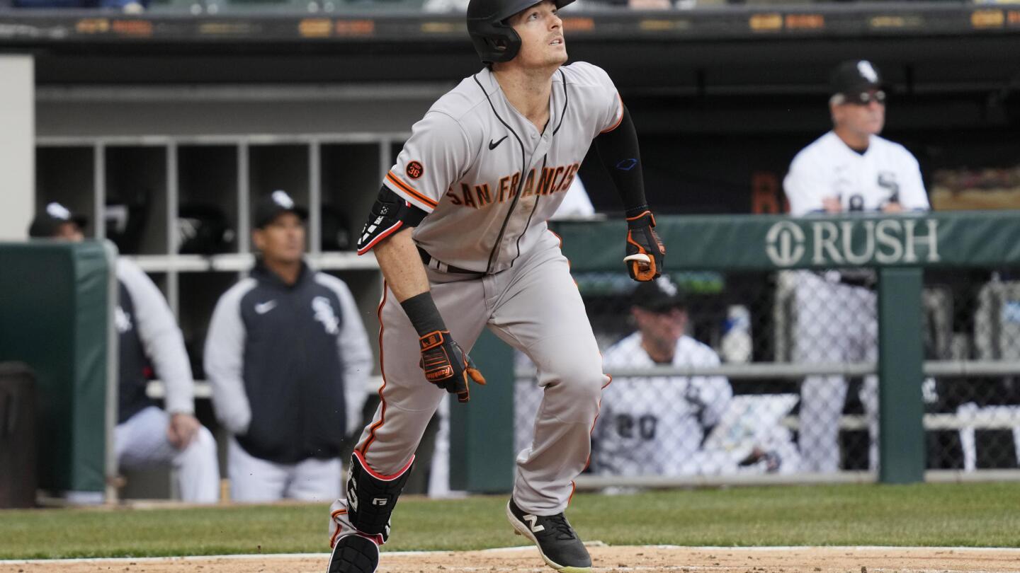 Villar goes deep twice, Giants hit 7 HRs to rout White Sox South &  Southeast News - Bally Sports