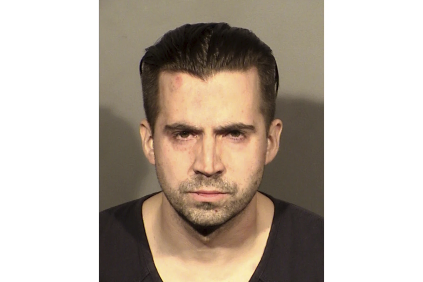 Former Las Vegas Officer Sentenced in Casino Heists Totaling 5,000