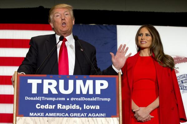 Trump's 'sleaze and slime' comments about Cruz's wife could turn away  female voters