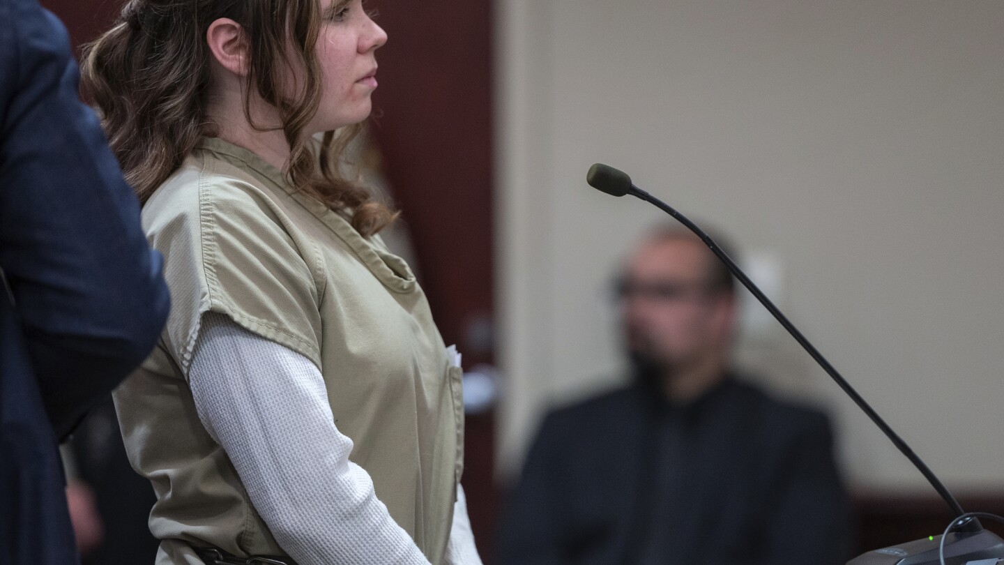 What to know about 'Rust' armorer Hannah Gutierrez-Reed's prison sentence