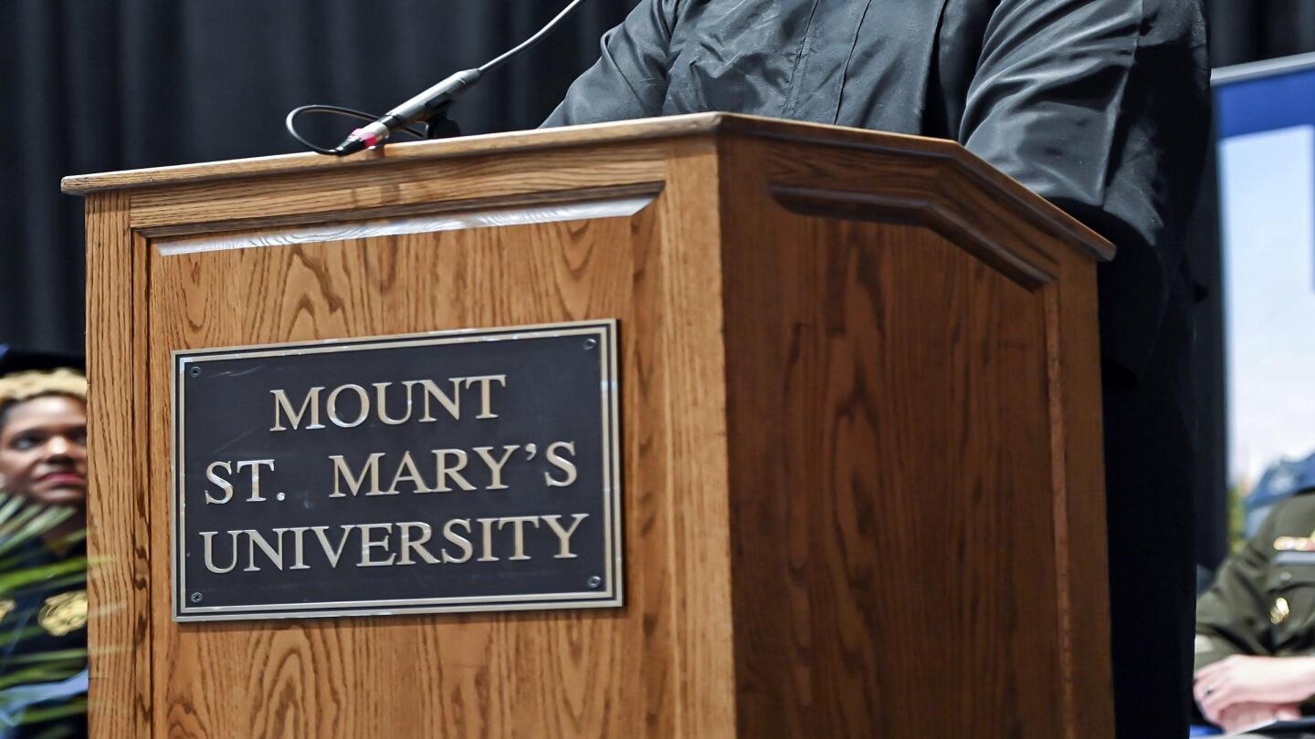 Bucs head coach Todd Bowles earns bachelor's degree from Mount St. Mary's  University 