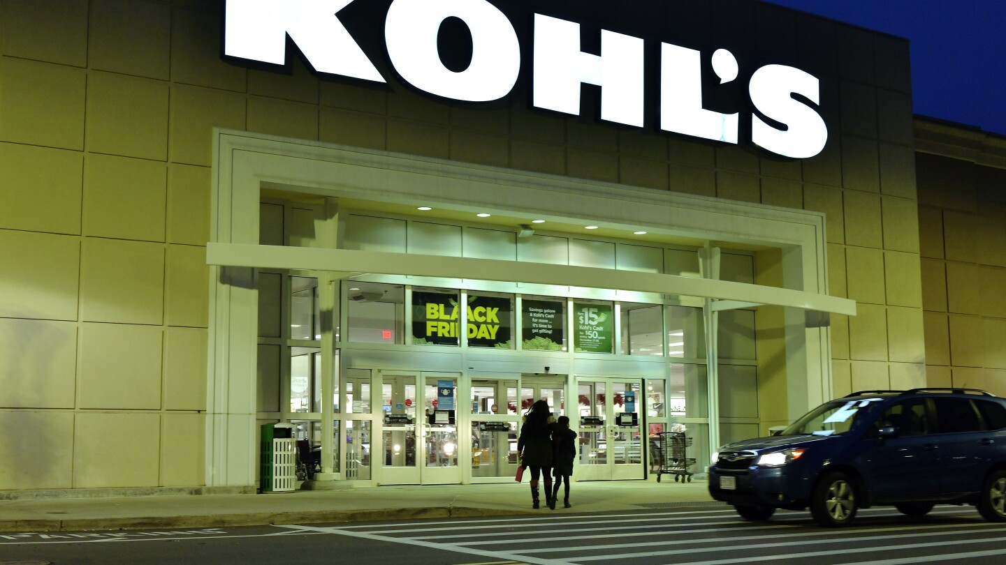 Kohl's ousts CEO Buchanan after investigation into some vendor transactions
